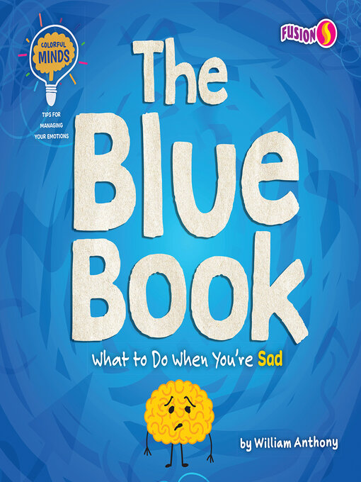 Title details for The Blue Book by William Anthony - Available